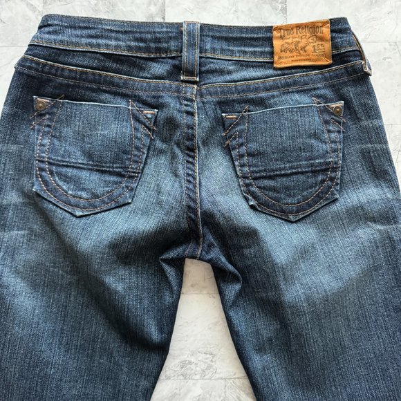 True Religion Skinny Jeans - Picture 4 of 7